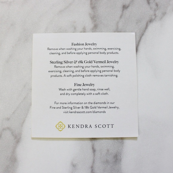 {25 pc} Kendra Scott Jewelry Drawstring Pouches - Picture 6 of 6